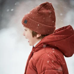 - Kid's Beanie mit Umschlag - Mütze Kopfbedeckungen|Alltagsbekleidung
