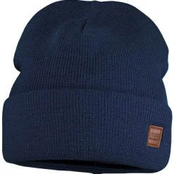 - Kid's Beanie mit Umschlag - Mütze Kopfbedeckungen|Alltagsbekleidung