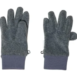 - Kid's Fingerhandschuhe Fleece mit Strickbündchen - Handschuhe>maximo New