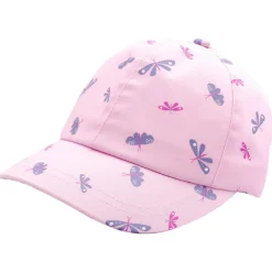 maximo - Kid's Mini Girl Cap Butterfly Futter Klett - Cap^ Caps|Kopfbedeckungen