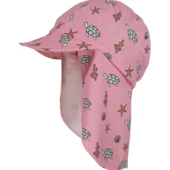 maximo - Kid's Mini Schildmütze Badestoff Nackenschutz UV50 - Cap^ Caps|Kopfbedeckungen