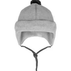 Outlet - Kid's Mini-Mütze mit Pompon und Bindeband - Mütze Kopfbedeckungen|Alltagsbekleidung