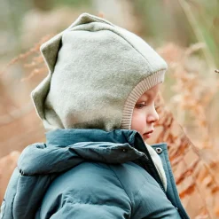 - Kid's Mini-Schlupfmütze Dino - Sturmhaube><noscript><img width=