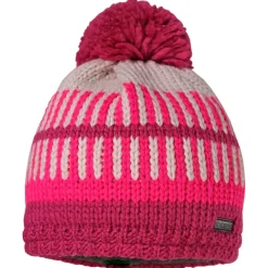 Hot - Kid's Mütze mit Pompon - Mütze Kopfbedeckungen|Alltagsbekleidung