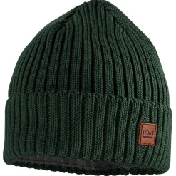 - Kid's Mütze mit Rippe Umschlagrand mit Futter - Mütze>maximo Outlet