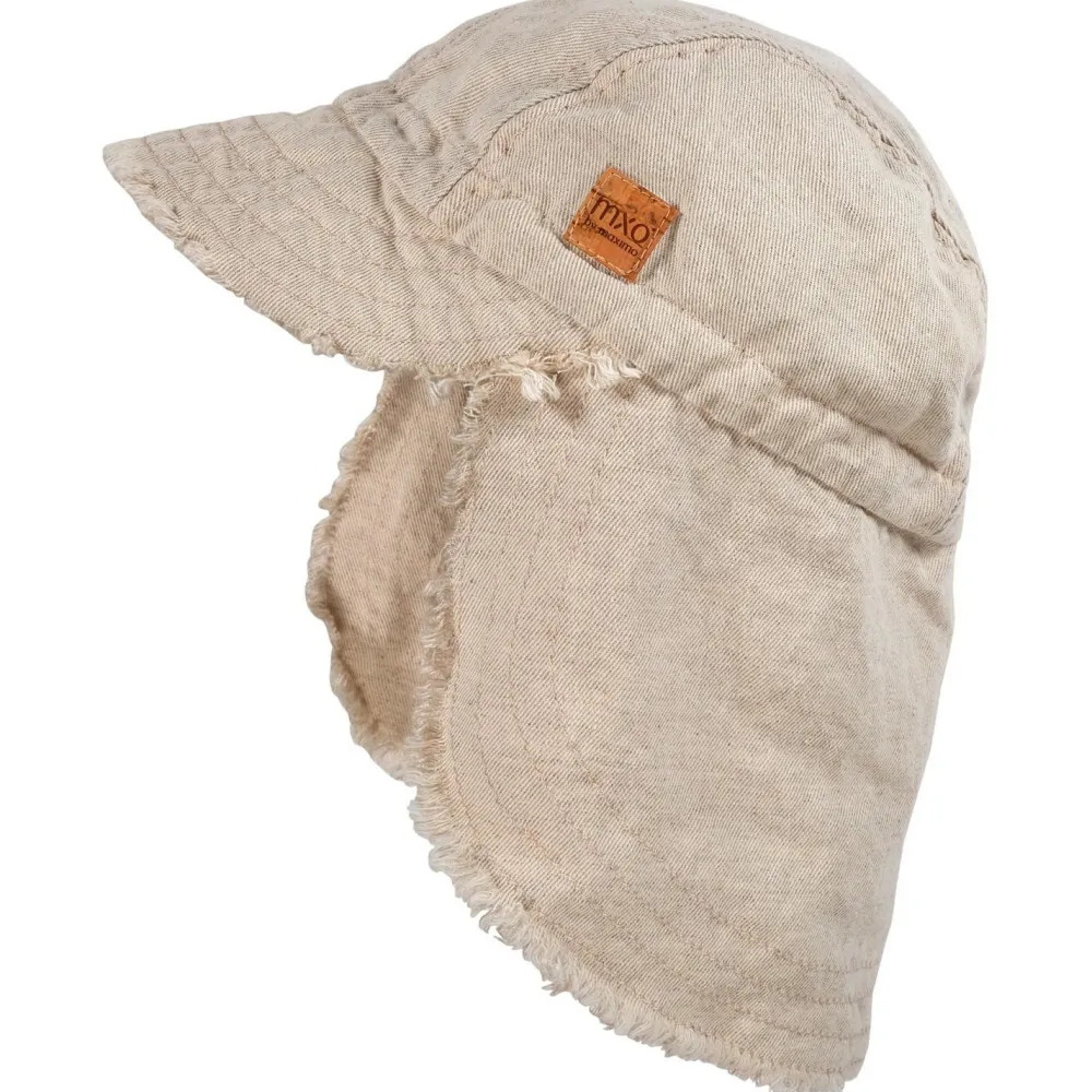 - Kid's Schildmütze m. Nackenschutz - Cap>maximo Discount