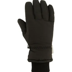 - Kid's Thermofingerhandschuhe mit Strickbündchen - Handschuhe>maximo Outlet