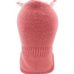 Clearance - Mini Girl's Schlupfmütze Eichhörnchen - Sturmhaube Kopfbedeckungen|Alltagsbekleidung