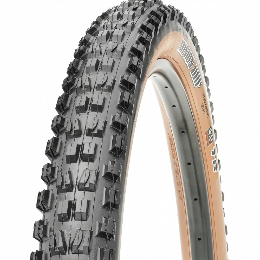 - Minion DHF Tanwall 29'' (66-622) Dual EXO TR - Fahrradreifen>Maxxis Best