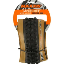 Maxxis - Minion DHF TW 27,5'' (58-584) 3C MxTrra EXO TR - Fahrradreifen