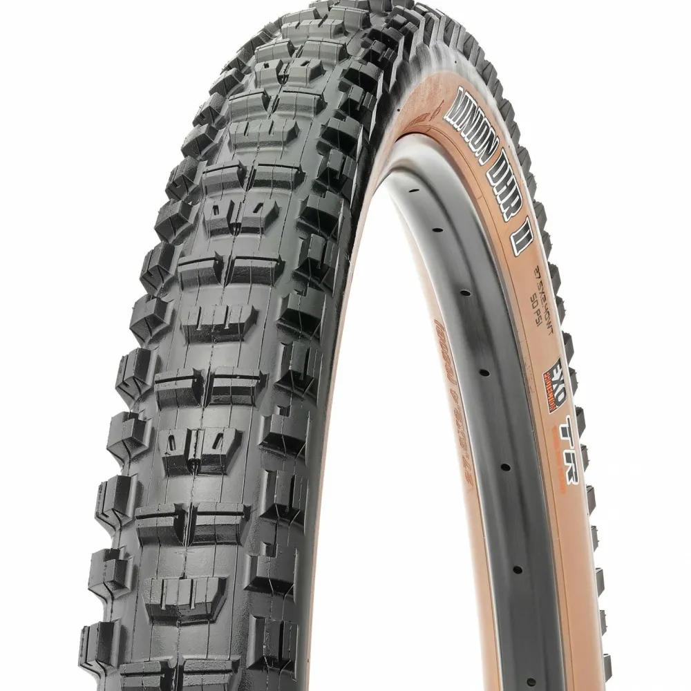 - Minion DHR II Tanw. 29'' (66-622) WT Dual EXO TR - Fahrradreifen Reifen & Schläuche