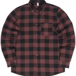Mazine - Checked Flannel Shirt - Hemd