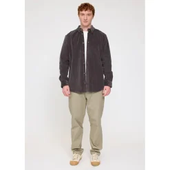 - Corduroy Shirt - Hemd><noscript><img width=