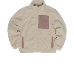 Mazine - Padded Sherpa Jacket - Fleecejacke