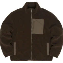 Mazine - Padded Sherpa Jacket - Fleecejacke