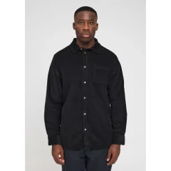 Mazine - Pocket Corduroy Shirt - Hemd