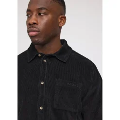 Mazine - Pocket Corduroy Shirt - Hemd