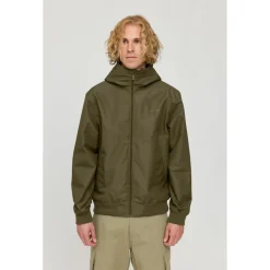 Mazine - Rain Blouson Recycled Fabric - Regenjacke^ Trekkingbekleidung|Freizeitjacken