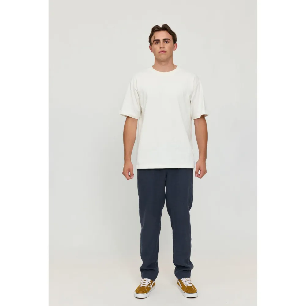 Mazine - Regular Linen Pants - Freizeithose^ Hosen|Alltagsbekleidung