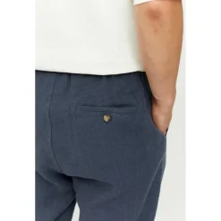 Mazine - Regular Linen Pants - Freizeithose^ Hosen|Alltagsbekleidung