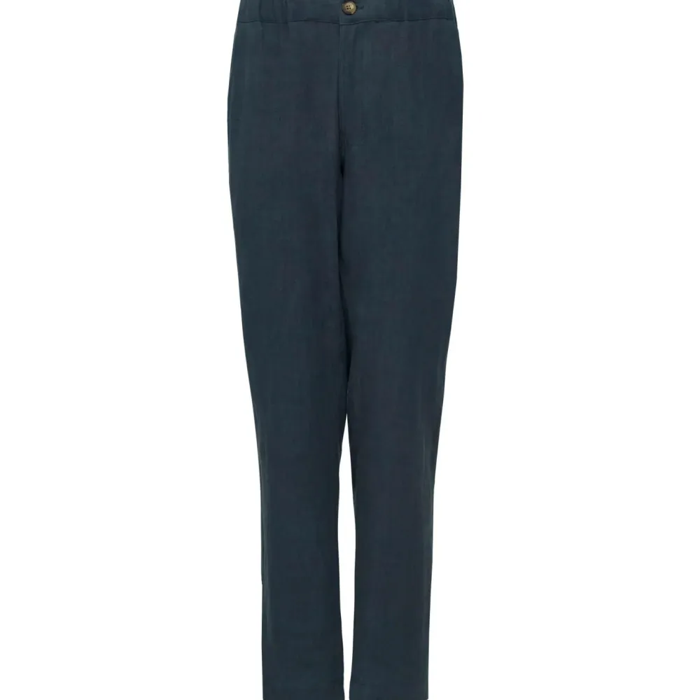 Mazine - Regular Linen Pants - Freizeithose^ Hosen|Alltagsbekleidung