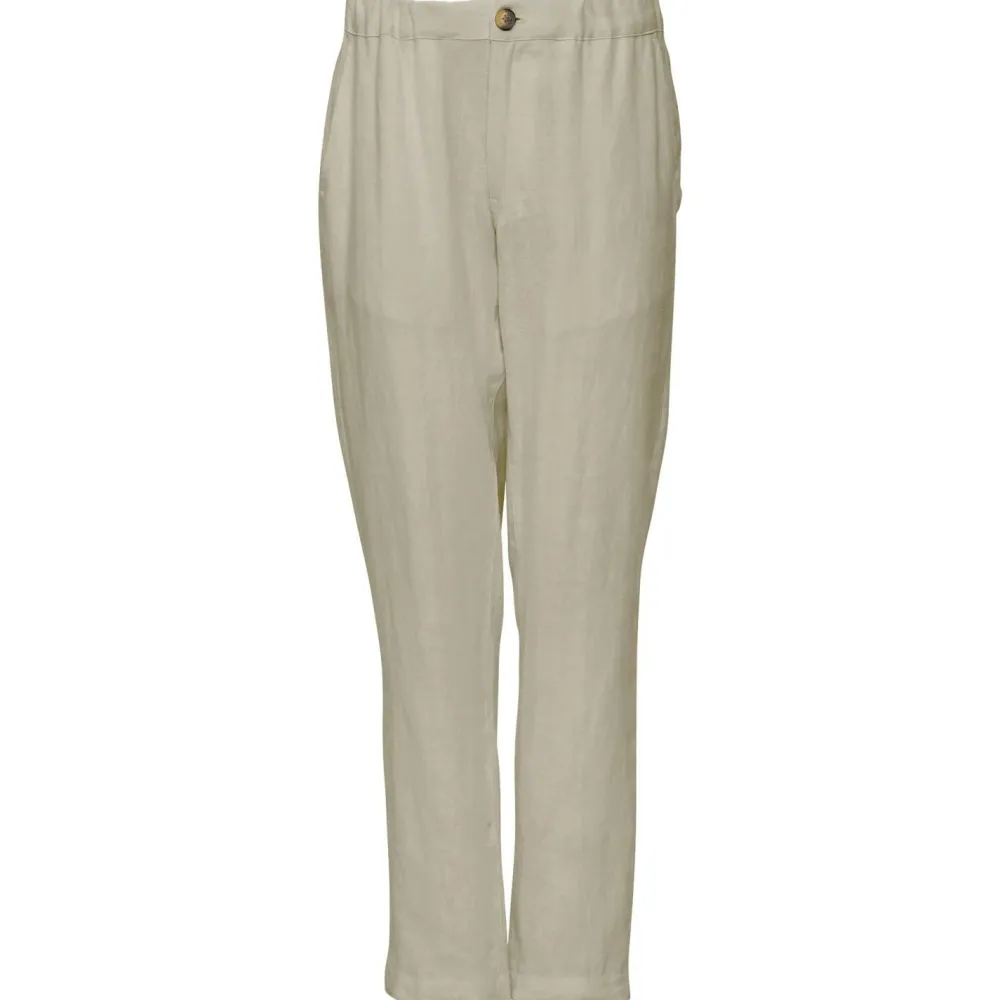 Mazine - Regular Linen Pants - Freizeithose^ Hosen|Alltagsbekleidung
