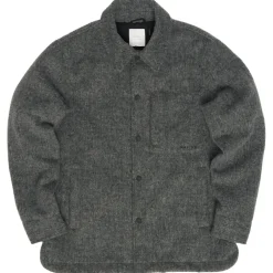 Mazine - Vegan Wool Jacket - Freizeitjacke^ Freizeitjacken|Shirts, Hemden & Longsleeves