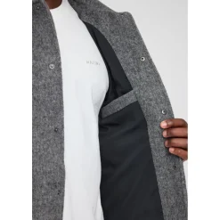 Mazine - Vegan Wool Jacket - Freizeitjacke^ Freizeitjacken|Shirts, Hemden & Longsleeves