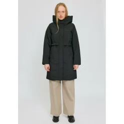 - Women's Basic Padded Parka - Mantel>Mazine Clearance