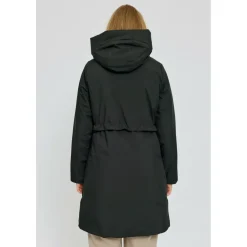 - Women's Basic Padded Parka - Mantel><noscript><img width=