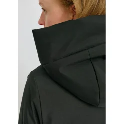 - Women's Basic Padded Parka - Mantel><noscript><img width=