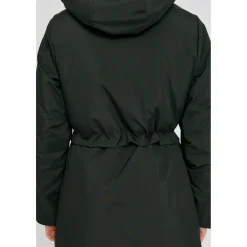 - Women's Basic Padded Parka - Mantel><noscript><img width=