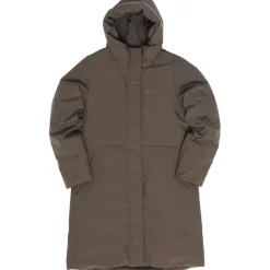 - Women's Basic Padded Parka - Mantel><noscript><img width=