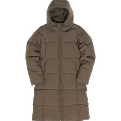 - Women's Basic Puffer Coat - Mantel><noscript><img width=