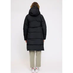 - Women's Basic Puffer Coat - Mantel><noscript><img width=