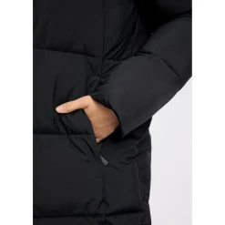 - Women's Basic Puffer Coat - Mantel><noscript><img width=