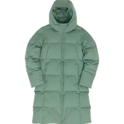 - Women's Basic Puffer Coat - Mantel><noscript><img width=