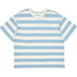 Mazine - Women's Block Stripes T - T-Shirt