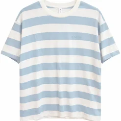 Mazine - Women's Bold Striped - T-Shirt