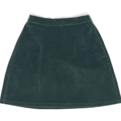 - Women's Corduroy Mini Skirt - Rock>Mazine Clearance