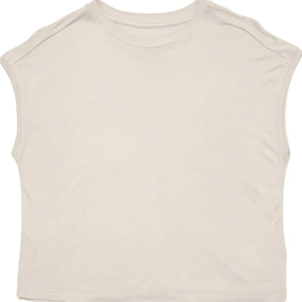 Mazine - Women's Cropped T Loose Fit - T-Shirt