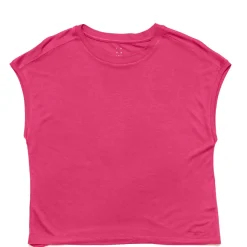 Mazine - Women's Cropped T Loose Fit - T-Shirt