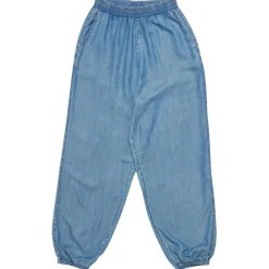 - Women's Denim Parachute Pants - Freizeithose>Mazine Clearance