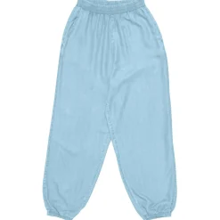 - Women's Denim Parachute Pants - Freizeithose><noscript><img width=