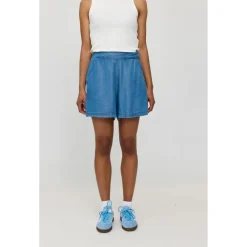 Mazine - Women's Denim Shorts - Shorts^ Hosen|Alltagsbekleidung