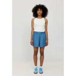 Mazine - Women's Denim Shorts - Shorts^ Hosen|Alltagsbekleidung