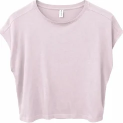 Mazine - Women's Ecovero Viscose Cropped T-Shirt - T-Shirt^ Alltagsbekleidung|T-Shirts
