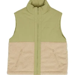 Best - Women's Fabric Blocking Vest - Fleeceweste Westen|Alltagsbekleidung