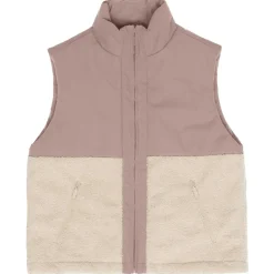 Best - Women's Fabric Blocking Vest - Fleeceweste Westen|Alltagsbekleidung