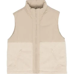Best - Women's Fabric Blocking Vest - Fleeceweste Westen|Alltagsbekleidung